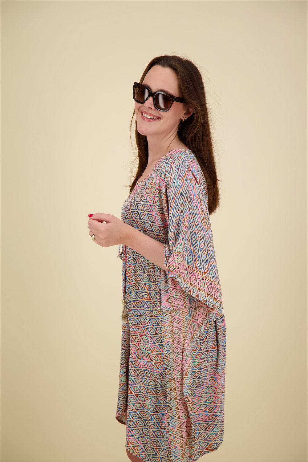 Ikki Zonnebril Holly Multi Ikki Zonnebril Holly Multi