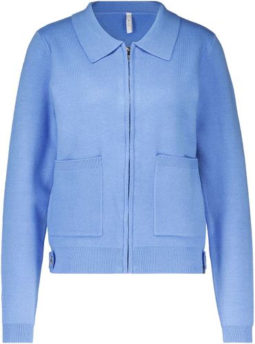 Zoso Vest Alicia Blauw