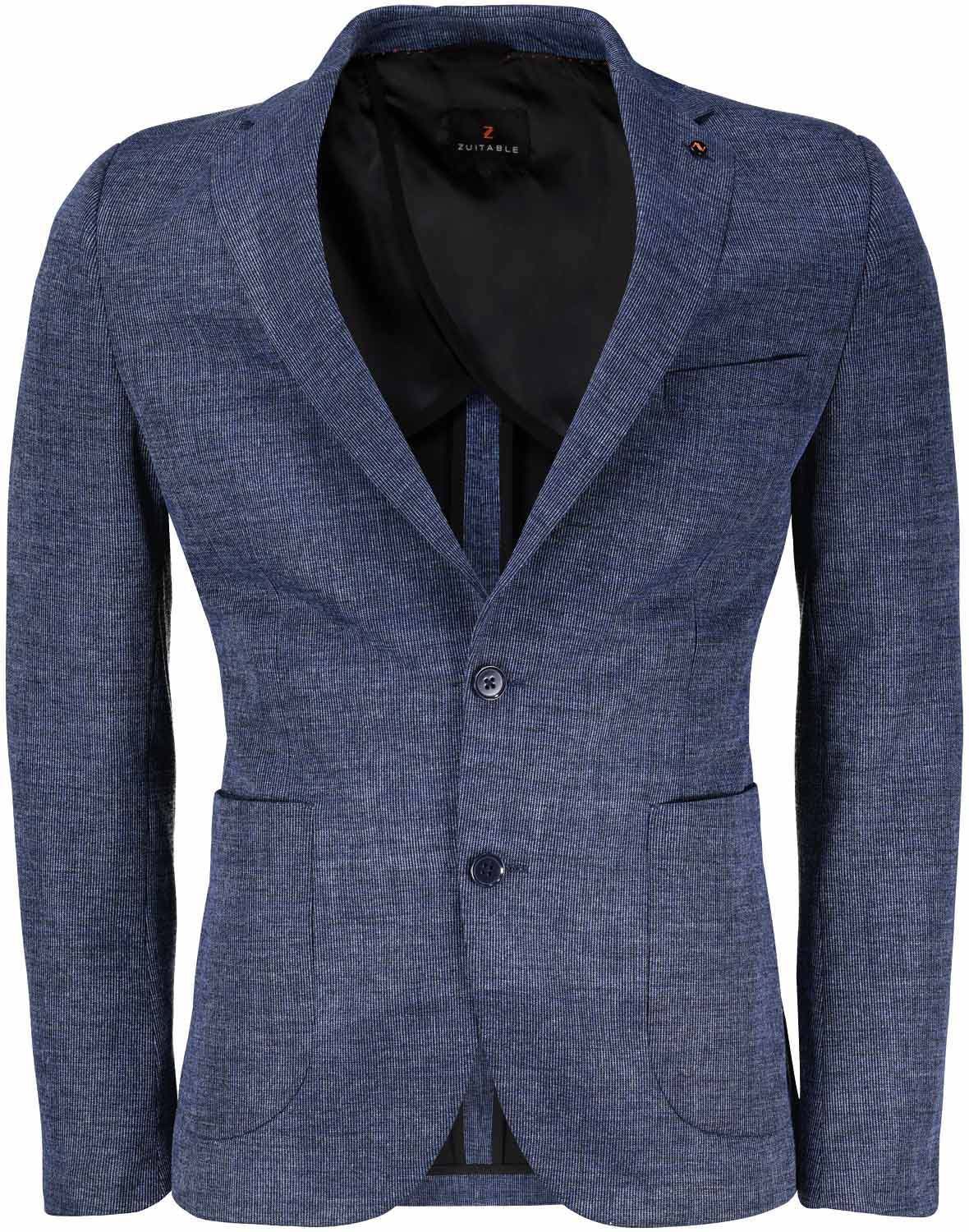 Zuitable Blazer DiNick Blauw 