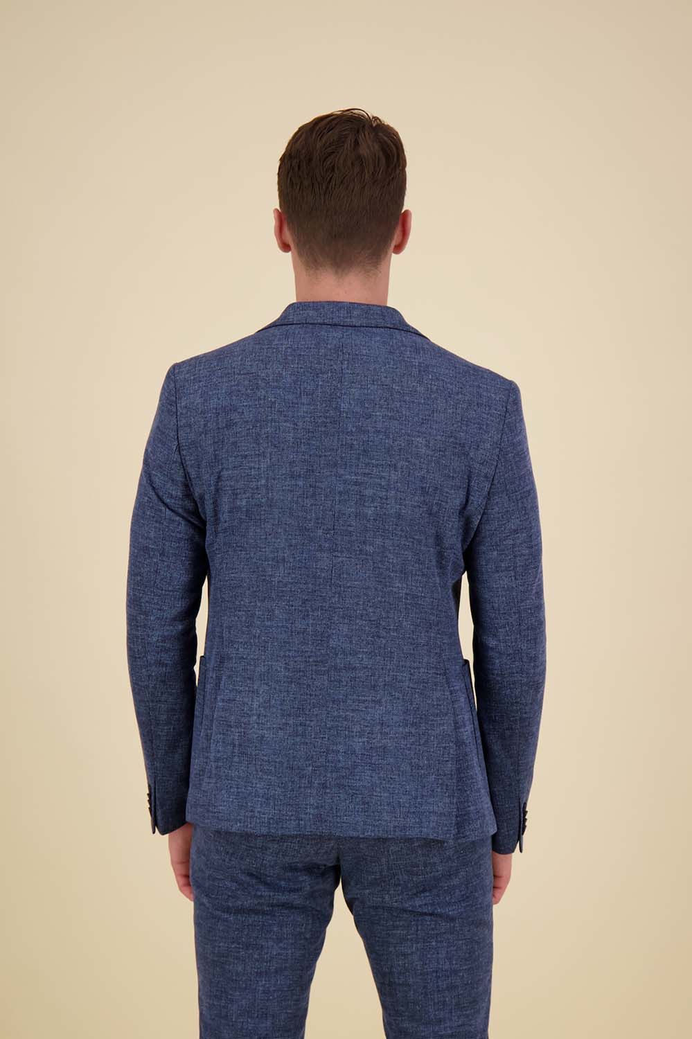 Zuitable Blazer DiNick Blauw 