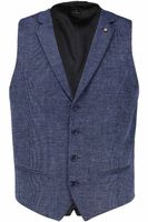 diblake gilet Blauw