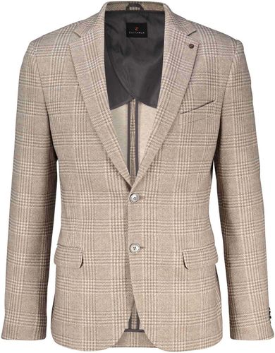 Zuitable Blazer Dinick Beige