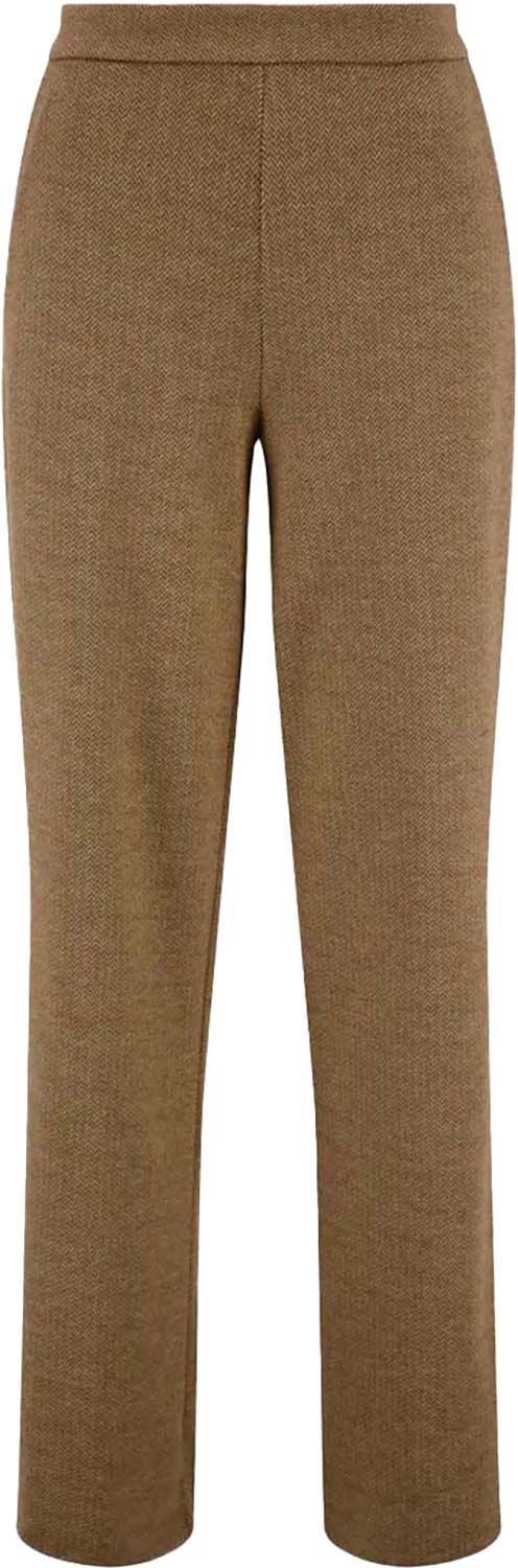 Zusss Broek Beige