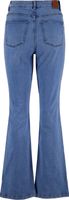 Flaired jeans Blauw