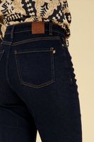 Trendy Mom jeans Blauw