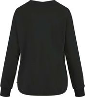 Oversized sweater Zwart