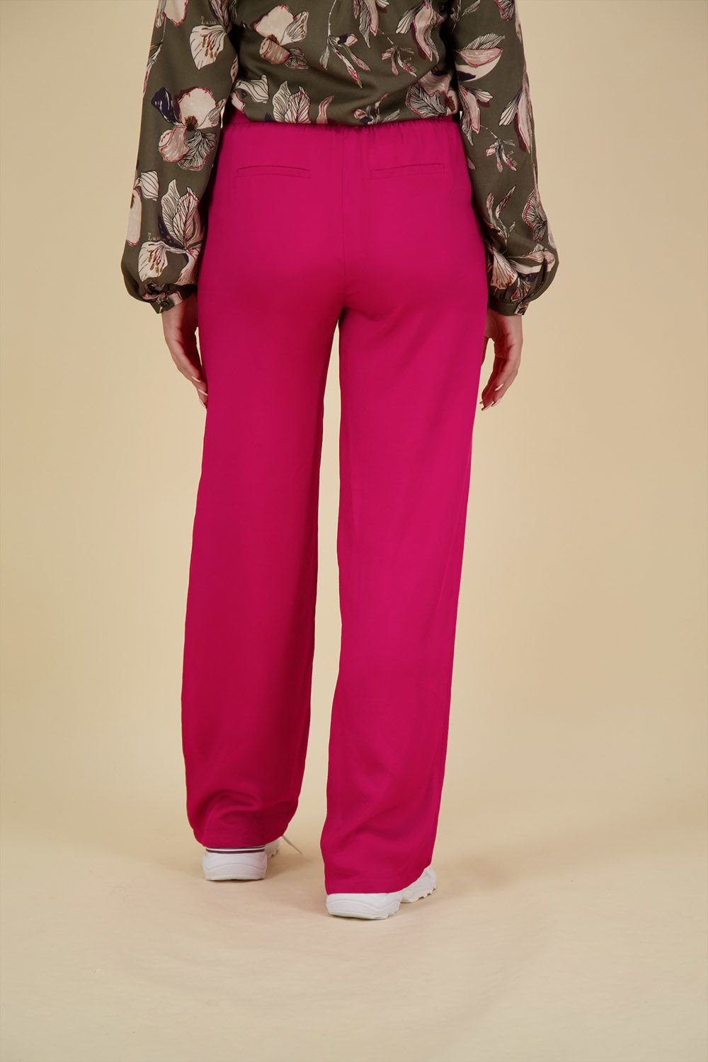 Zusss Pantalon Roze