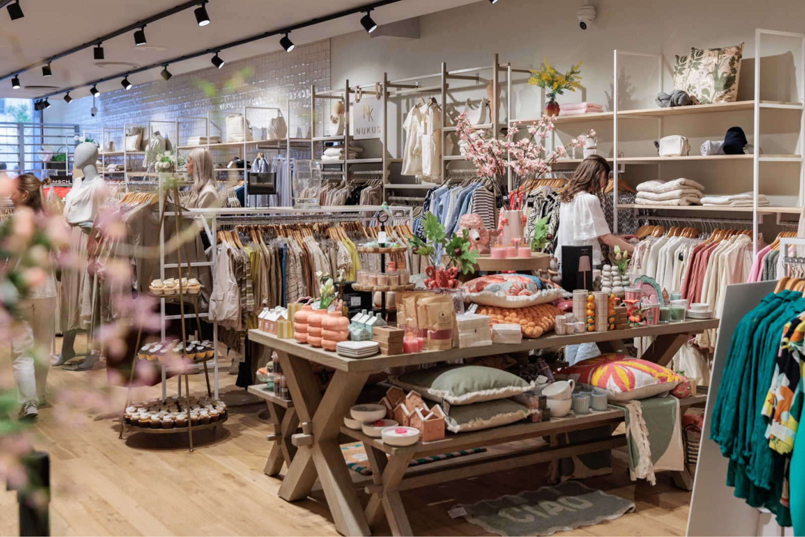 Winkel afbeelding
