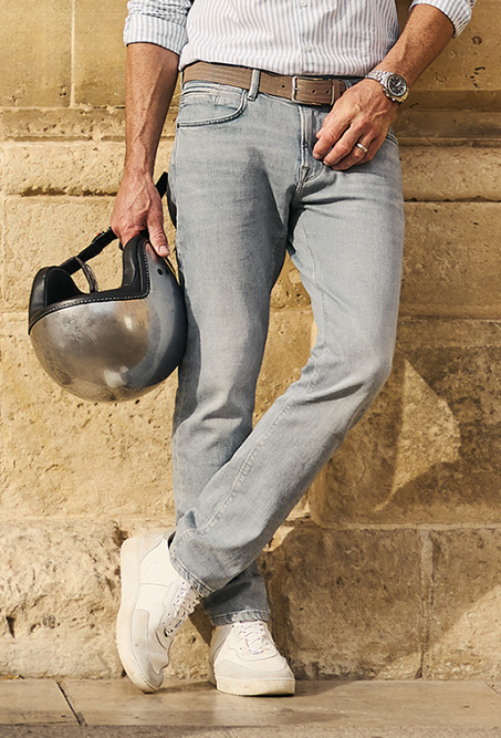 Heren broeken banner