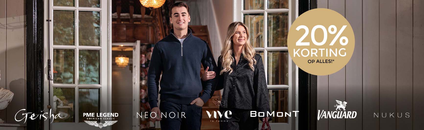 Black Friday hoofdbanner