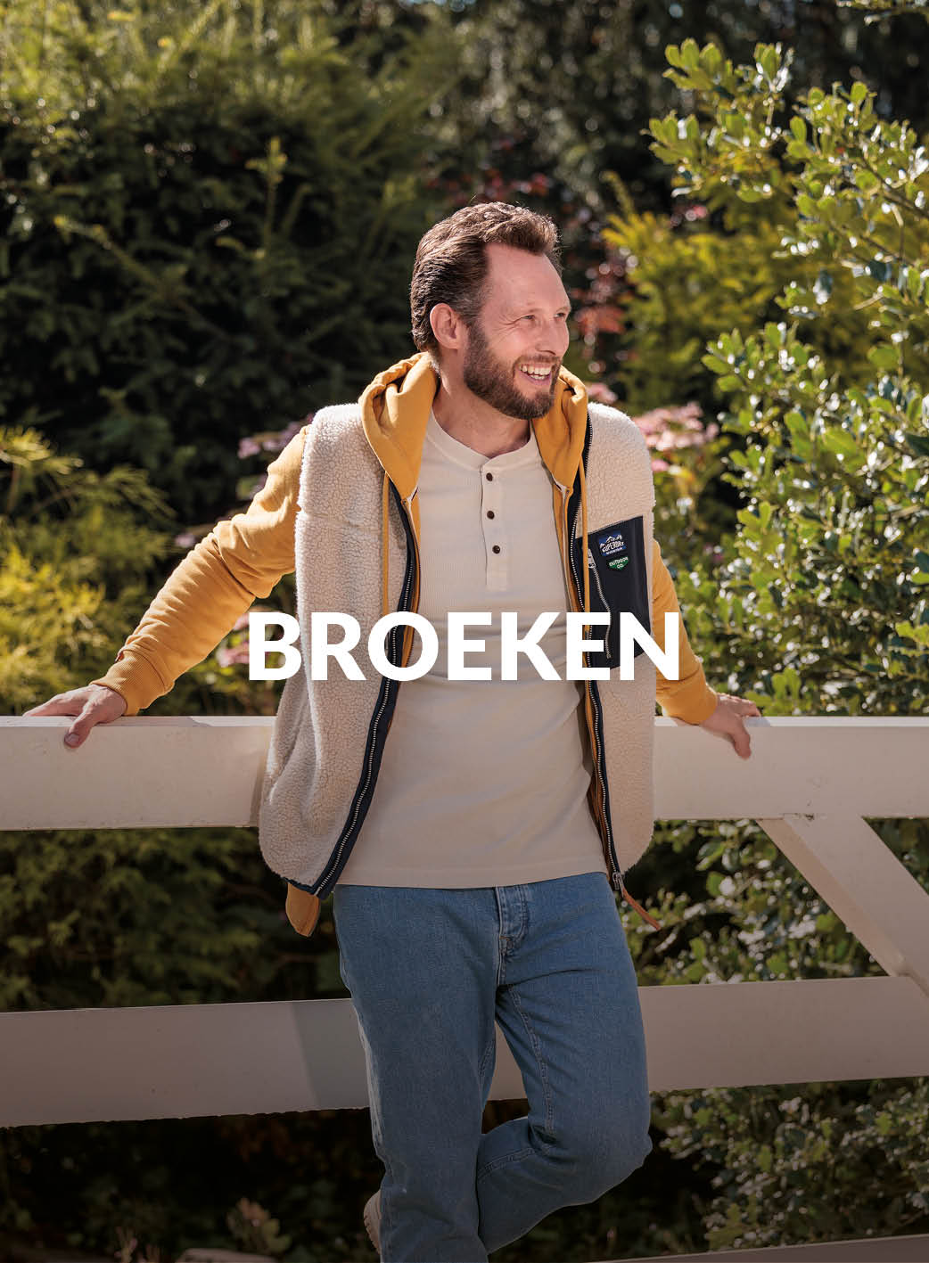 Heren broeken
