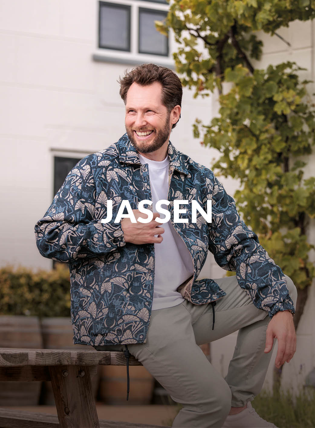 Heren jassen