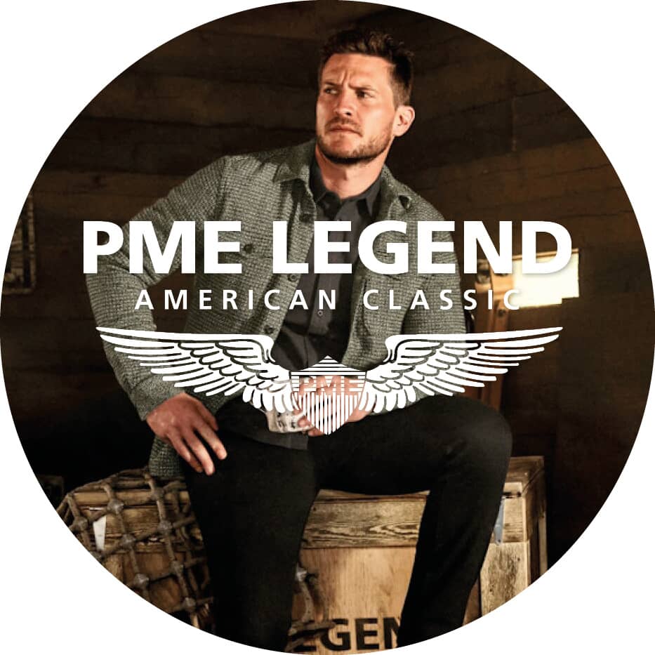 PME Legend banner