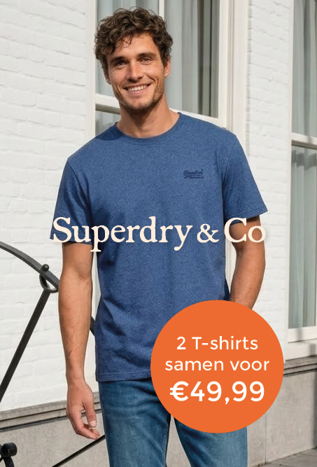 Superdry actie