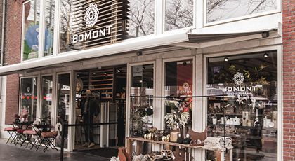 Bomont winkel Middelburg