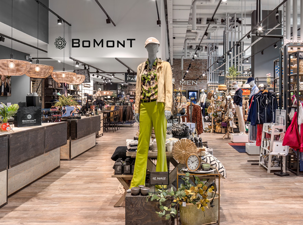 Bomont kinderkleding store