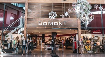 Bomont winkel Etten-Leur