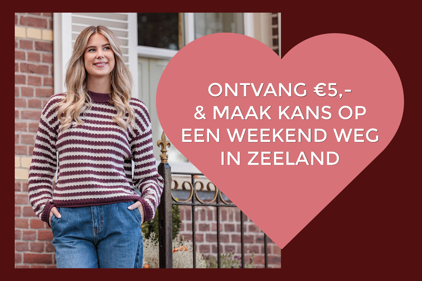 Nieuwsbrief inschrijven