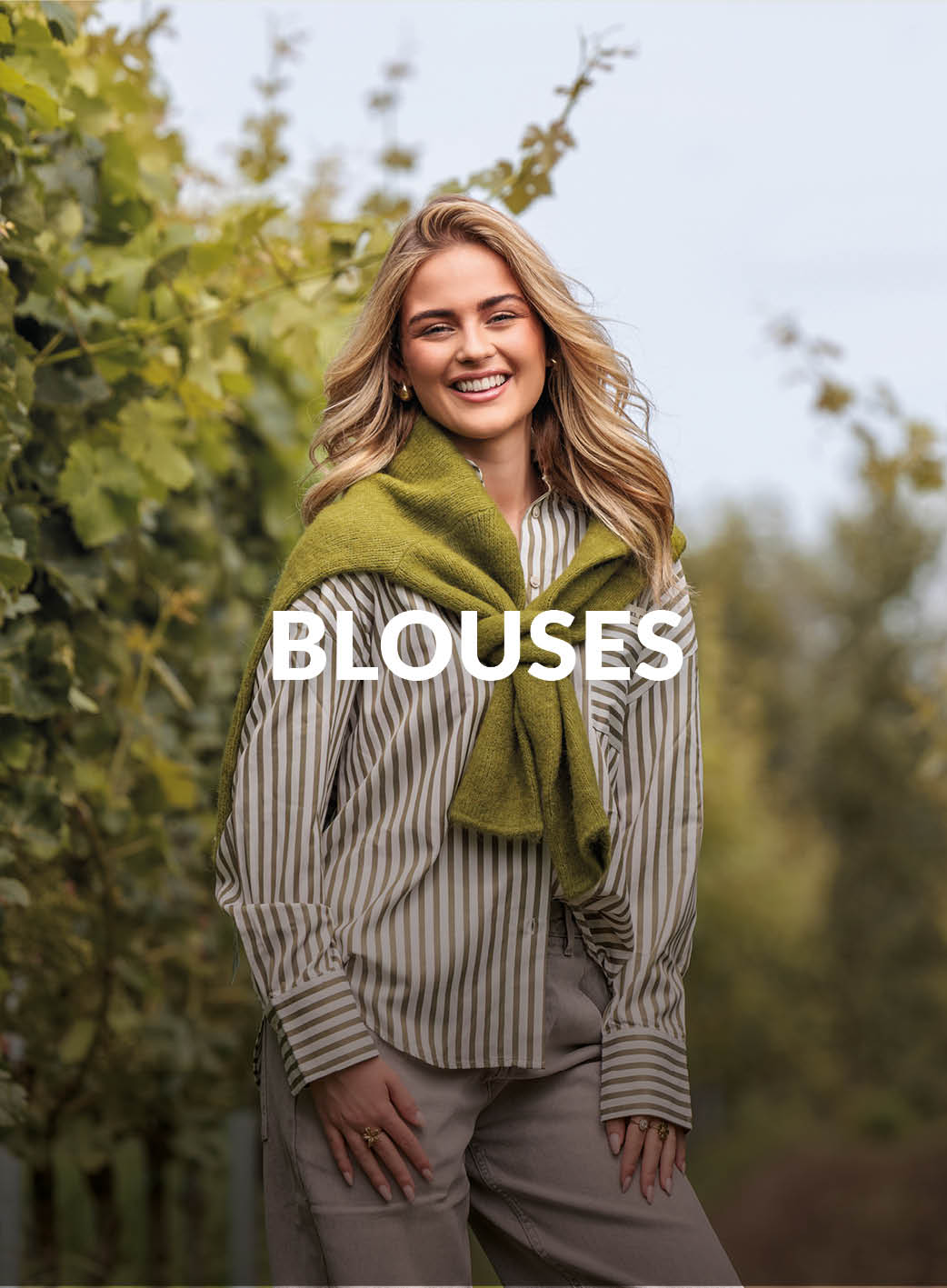 Dames blouses