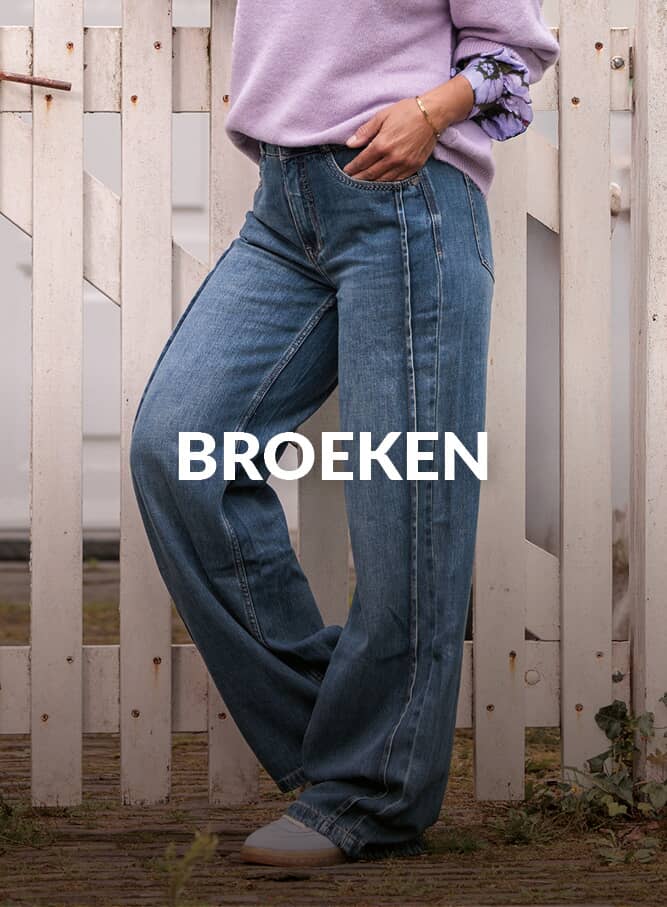 Dames broeken