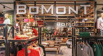 Bomont winkel Kamperland