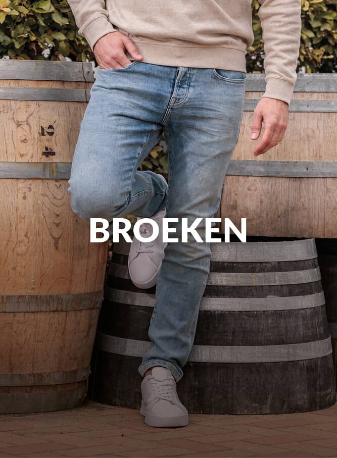 Heren broeken