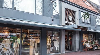 Bomont winkel Domburg