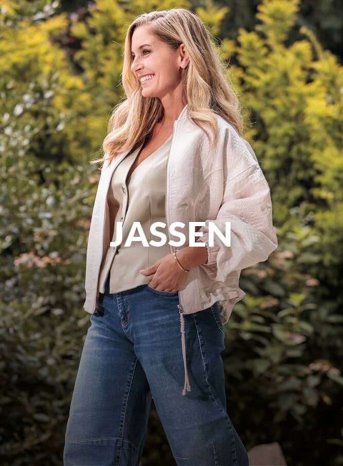 Dames jassen