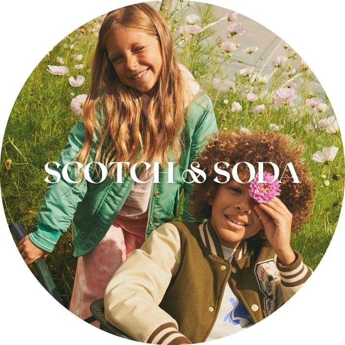 kleding van Scotch & Soda