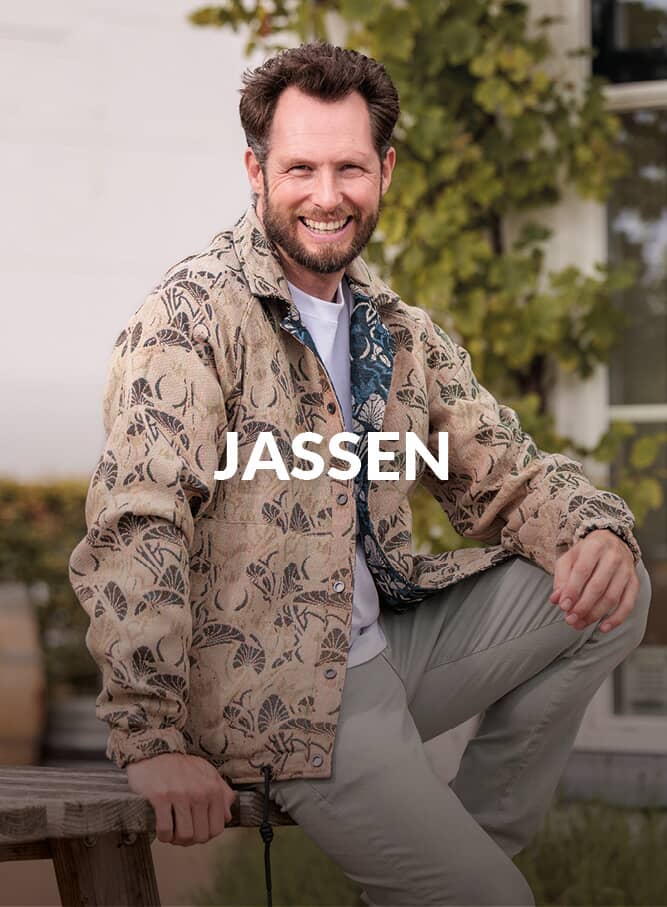 Heren jassen