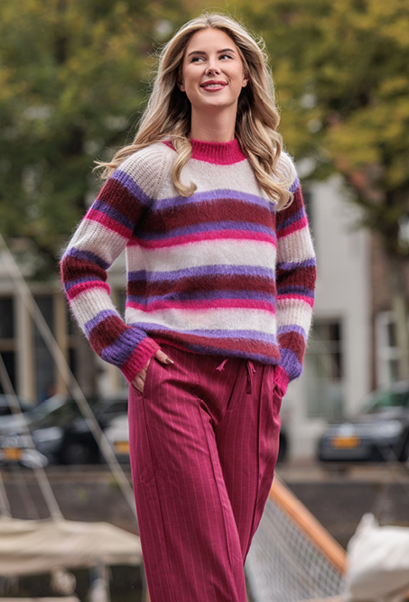 Ontdek onze collectie damestruien