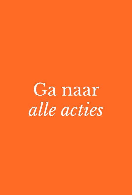 Fashion deals alle acties