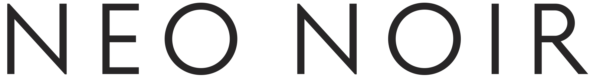 Neo Noir