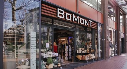 Bomont winkel Den Bosch